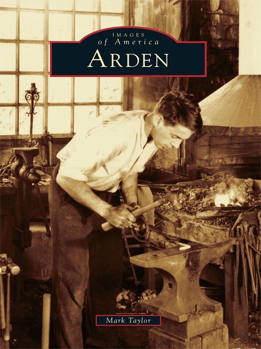 Title details for Arden by Mark Taylor - Available